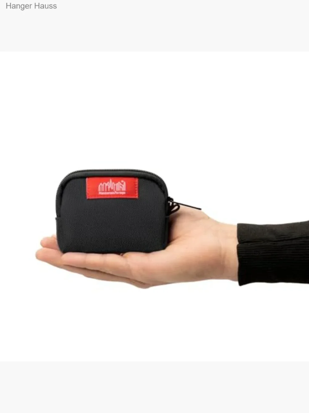 1000D Cordura Coin Purse Zipper Pouch Wallet Travel EDC